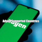 Adyen Supported Countries