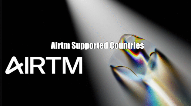 Airtm Supported Countries