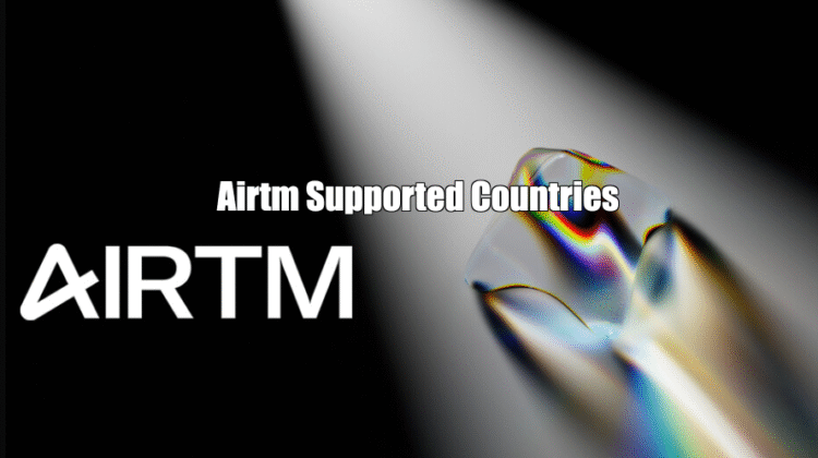 Airtm Supported Countries