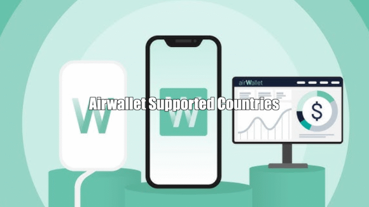 Airwallet Supported Countries