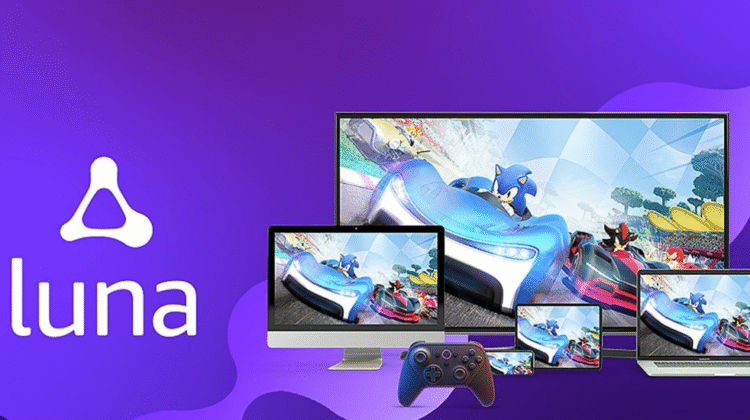 Amazon Luna supported countries