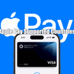Apple Pay Supported Countries