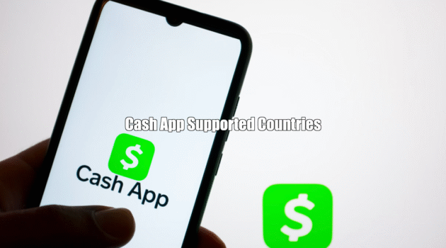 Cash App Supported Countries
