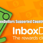 InboxDollars Supported Countries