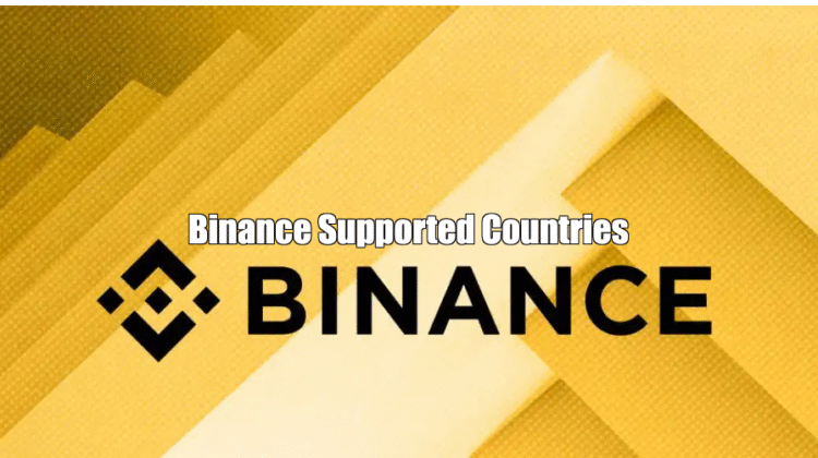 Binance Supported Countries