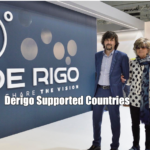 Derigo Supported Countries