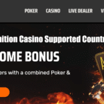 Ignition Casino Supported Countries