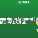 Joe Fortune Casino Supported Countries