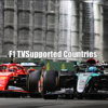 F1 TVSupported Countries