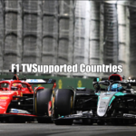 F1 TVSupported Countries