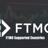FTMO Supported Countries