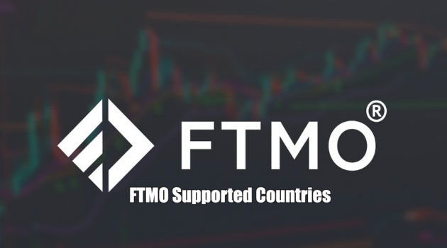 FTMO Supported Countries