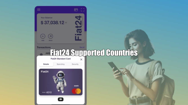 Fiat24 Supported Countries