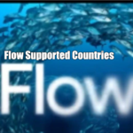 Flow Supported Countries
