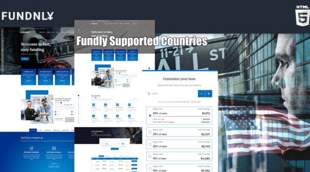 Fundly Supported Countries