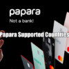 Papara Supported Countries