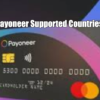 Payoneer Supported Countries