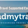 FundMyTravel Supported Countries