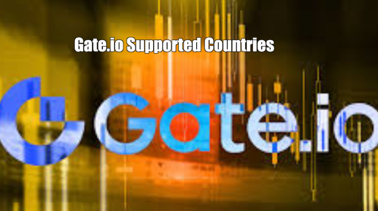 Gate.io Supported Countries