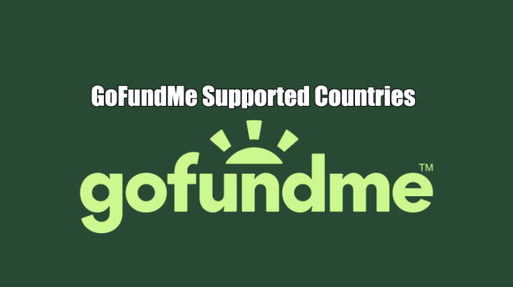 GoFundMe Supported Countries