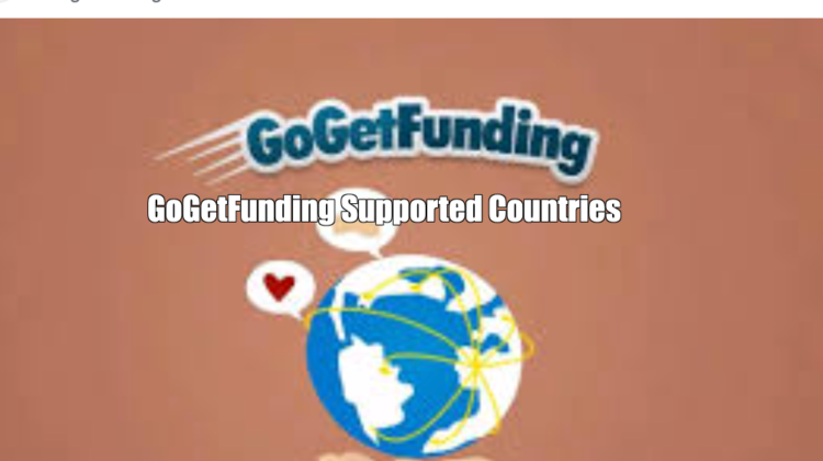 GoGetFunding Supported Countries