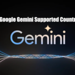 Google Gemini Supported Countries