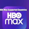 HBO Max Supported Countries