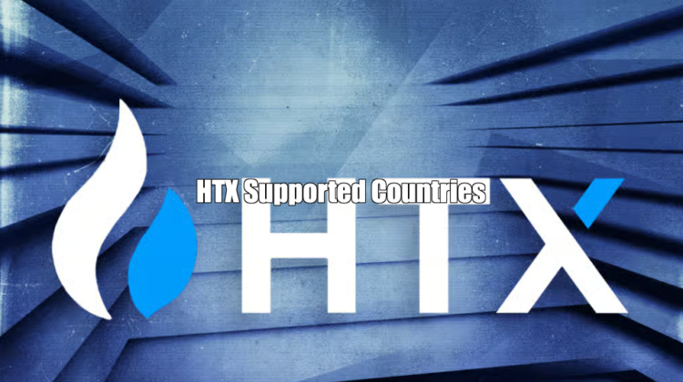 HTX Supported Countries