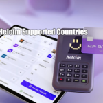 Helcim Supported Countries