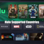 Hulu Supported Countries