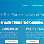 Hyperwallet Supported Countries