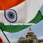 India Supported Countries