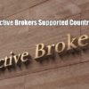 Interactive Brokers Supported Countries