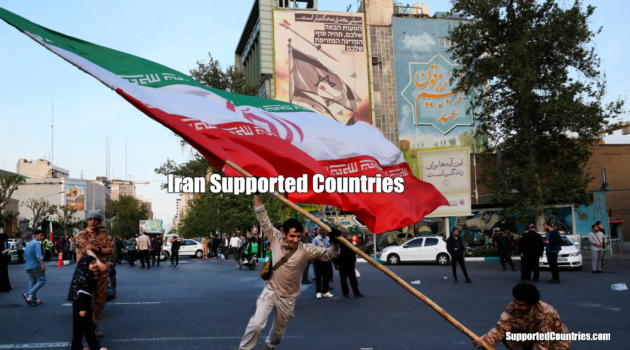 Iran Supported Countries