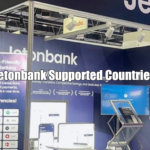 Jetonbank Supported Countries
