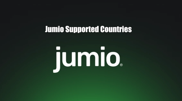 Jumio Supported Countries
