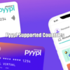 Pyypl Supported Countries