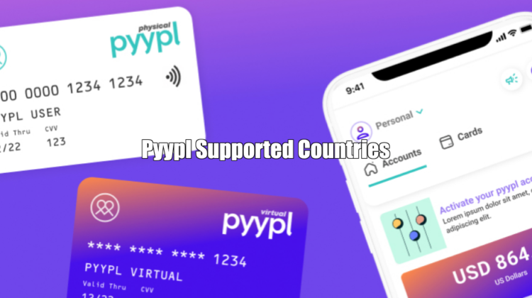 Pyypl Supported Countries
