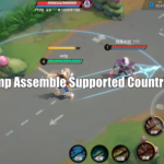 Jump Assemble Supported Countries + Alternatives