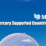 Mercury Supported Countries + Alternatives