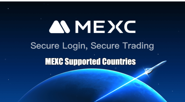 MEXC Supported Countries & Alternatives