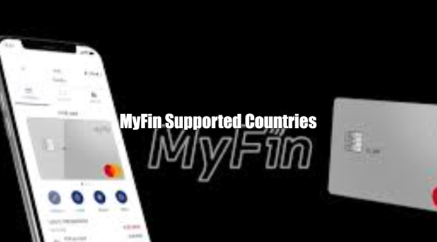 MyFin Supported Countries + Alternatives