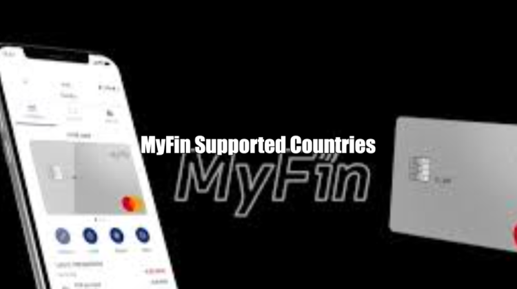MyFin Supported Countries + Alternatives