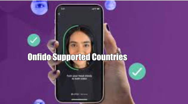 Onfido Supported Countries + Alternatives