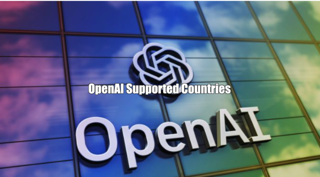 OpenAI Supported Countries + Alternatives