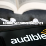 Audible Supported Countries